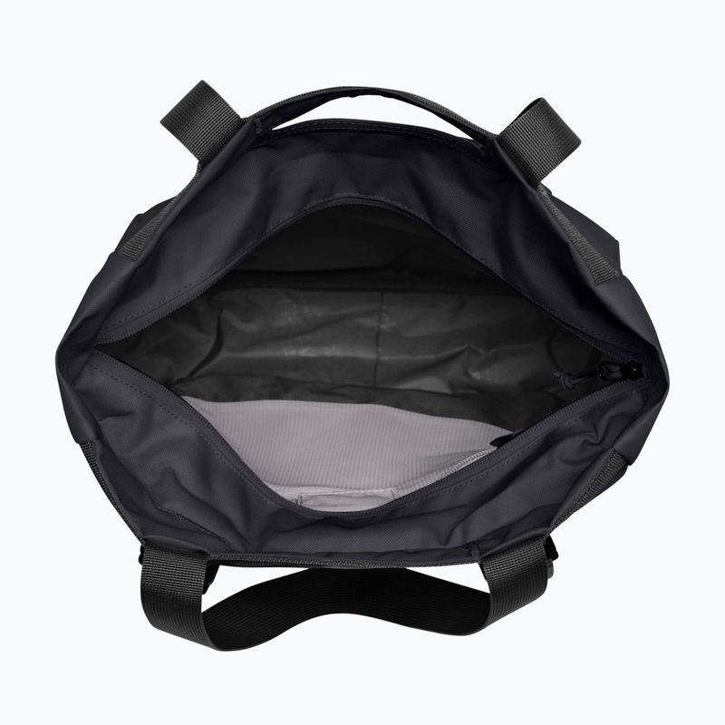 Mestský batoh Jack Wolfskin Ebental 15 l black 8