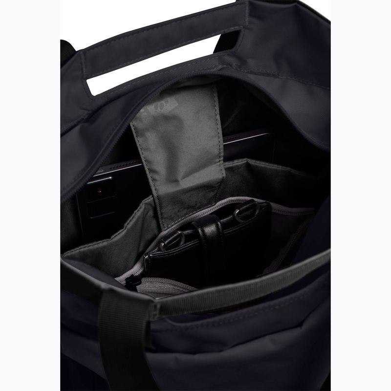 Mestský batoh Jack Wolfskin Ebental 15 l black 9