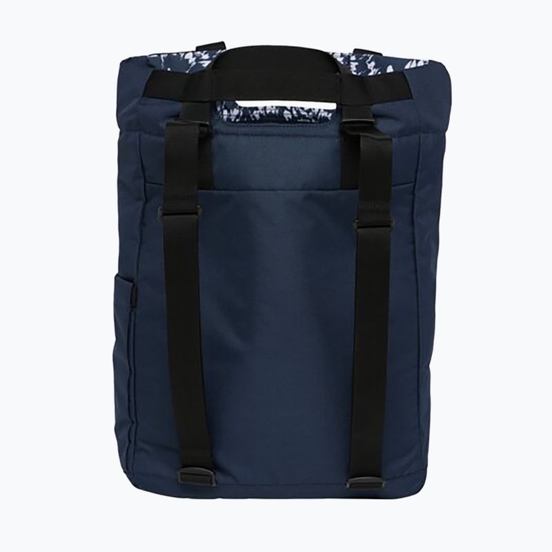 Mestský batoh Jack Wolfskin Ebental 15 l leaves night blue 3