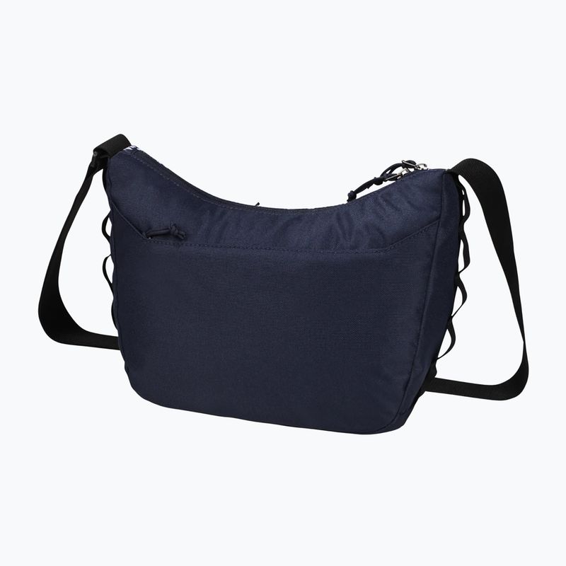 Dámska taška Jack Wolfskin Honigberg 12 l leaves night blue 2