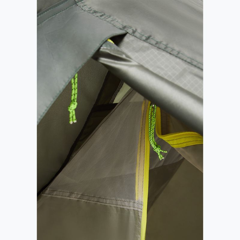 Trekingový stan pre 1 osobu Jack Wolfskin North Timer island moss 9