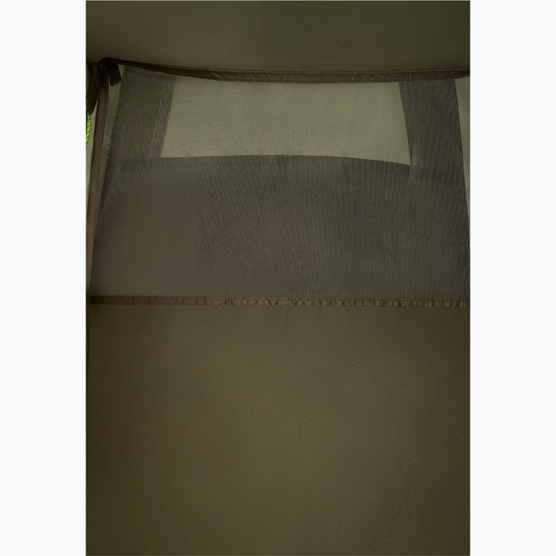 Trekingový stan pre 1 osobu Jack Wolfskin North Timer island moss 11