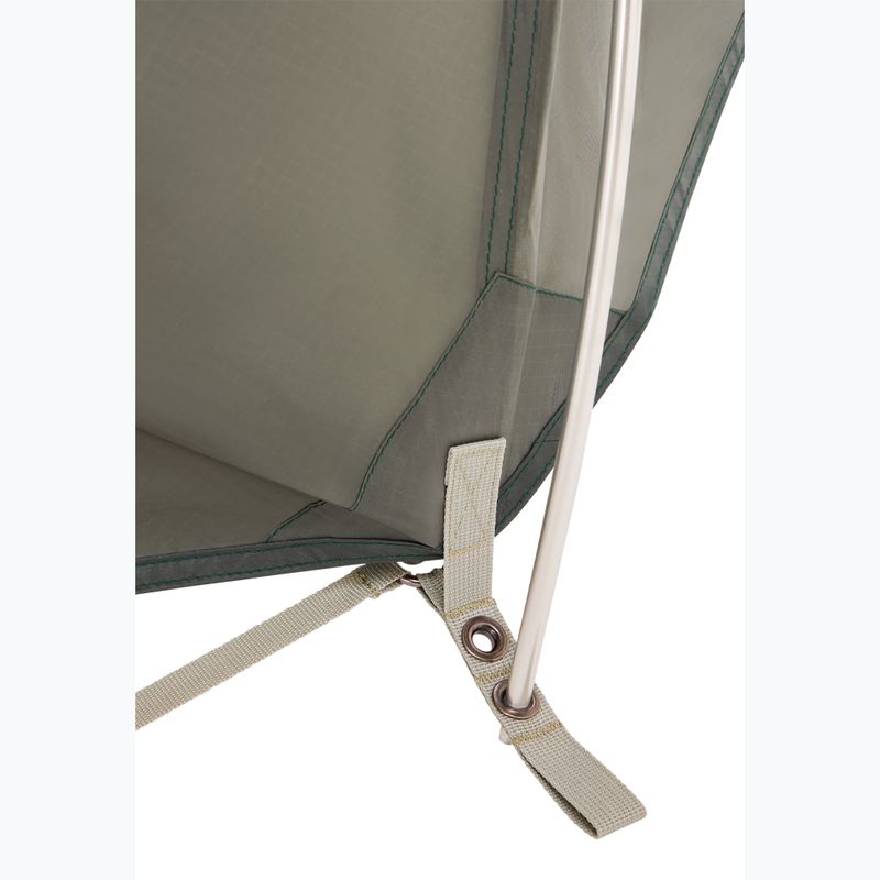 Trekingový stan pre 1 osobu Jack Wolfskin North Timer island moss 12