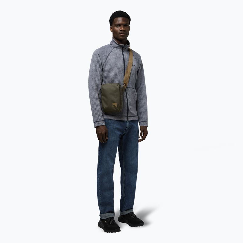 Jack Wolfskin Konya organizér vrecko 2 l island moss 9