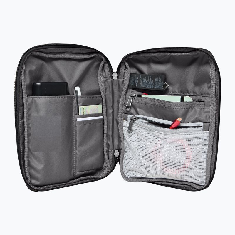 Jack Wolfskin Konya organizér vrecko 2 l čierna 7