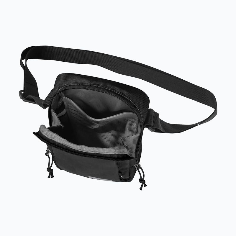 Vrecko Jack Wolfskin Konya sáčok 1 l čierny 5
