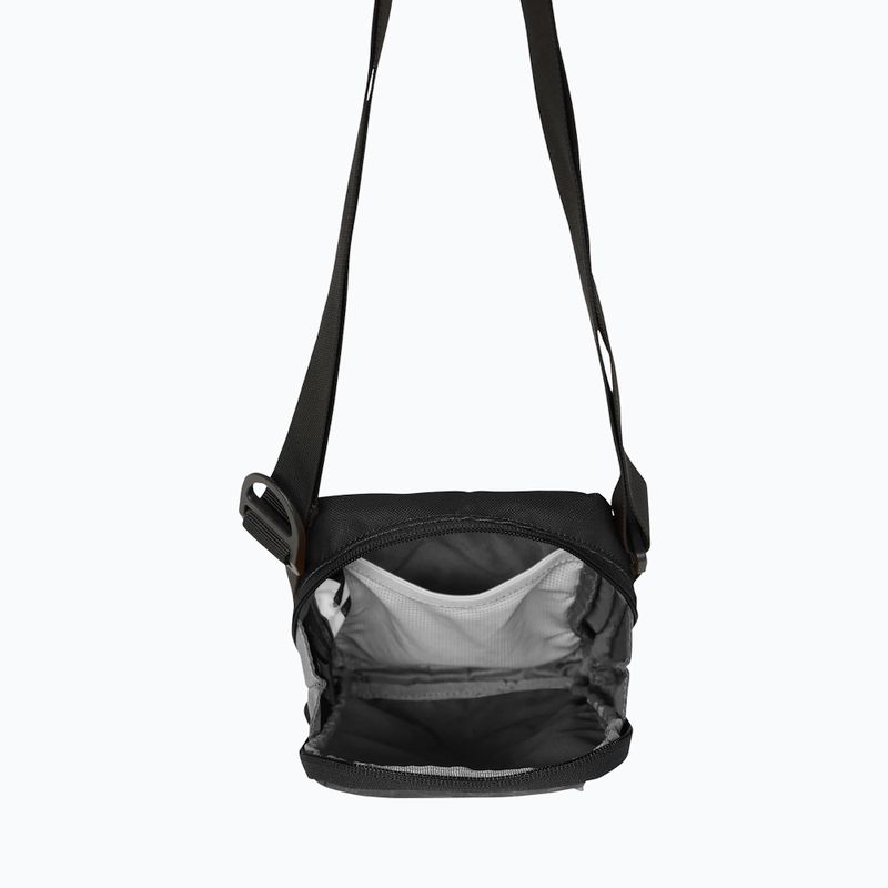 Vrecko Jack Wolfskin Konya sáčok 1 l čierny 6
