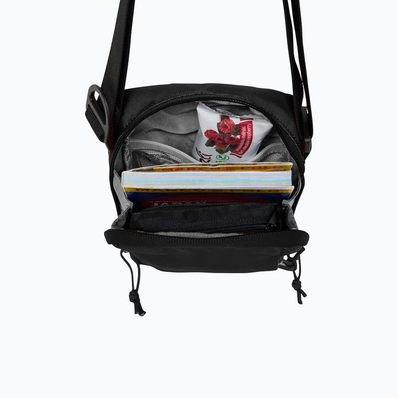 Vrecko Jack Wolfskin Konya sáčok 1 l čierny 7