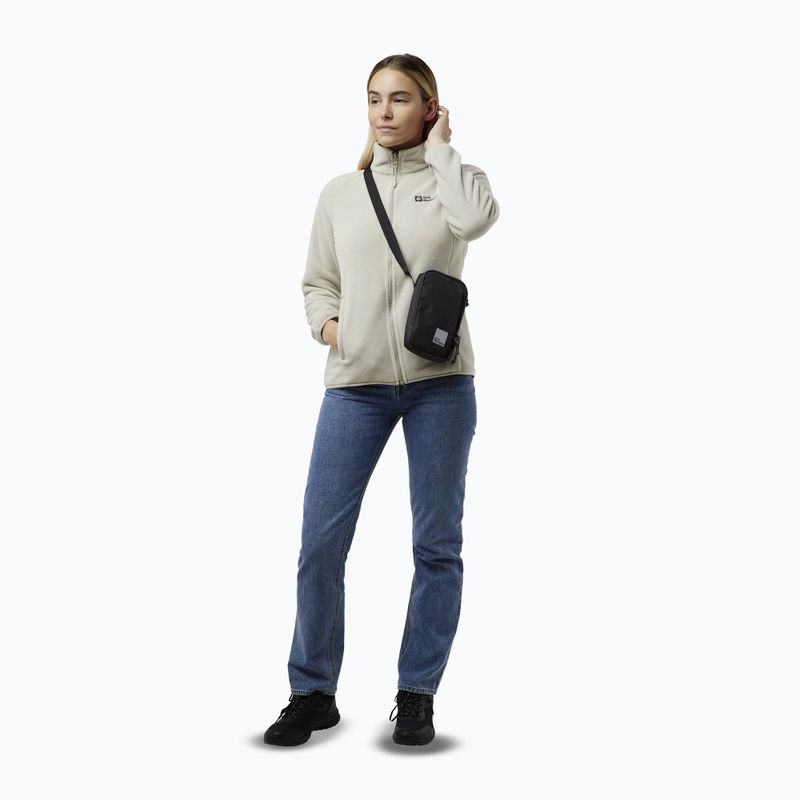 Vrecko Jack Wolfskin Konya sáčok 1 l čierny 8