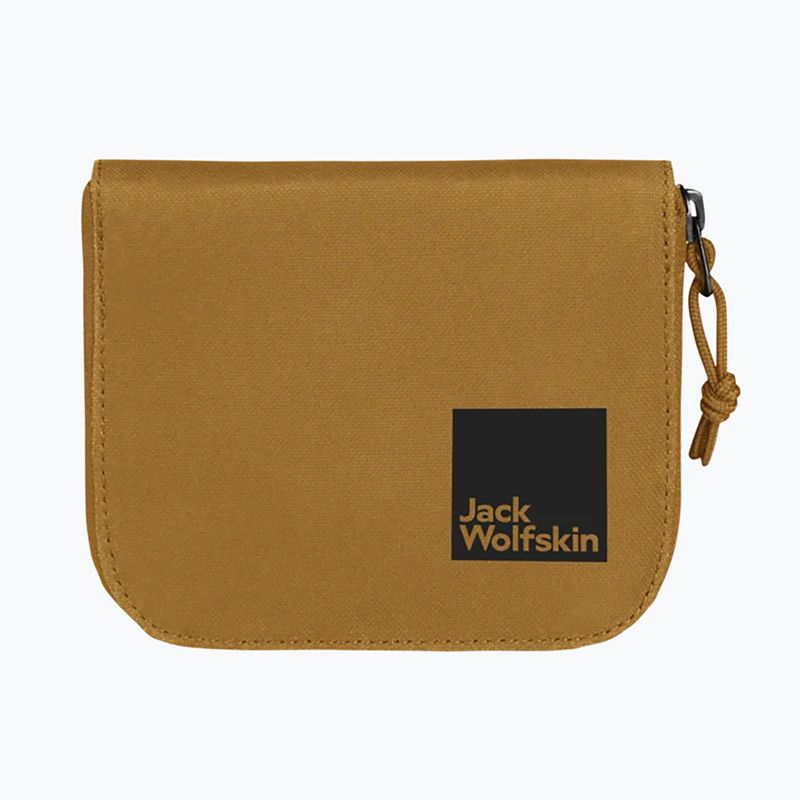 Peňaženka Jack Wolfskin Konya so slaným karamelom