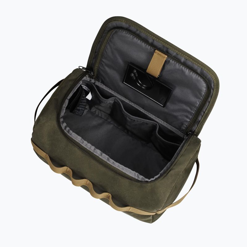 Turistická taška Jack Wolfskin Konya Washbag island moss 2