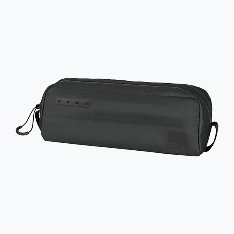 Kozmetická taška Jack Wolfskin Wandermood Washbag Mini 1 l granite black