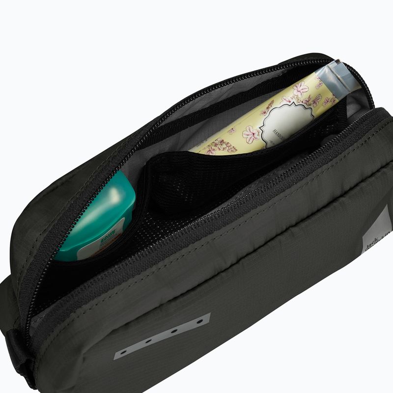 Kozmetická taška Jack Wolfskin Wandermood Washbag Mini 1 l granite black 6