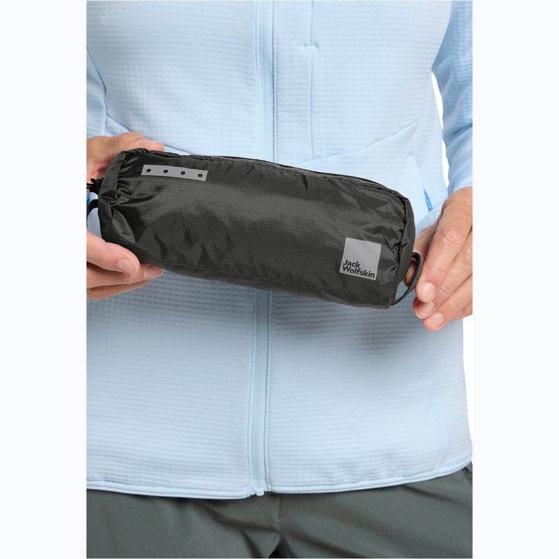 Kozmetická taška Jack Wolfskin Wandermood Washbag Mini 1 l granite black 8