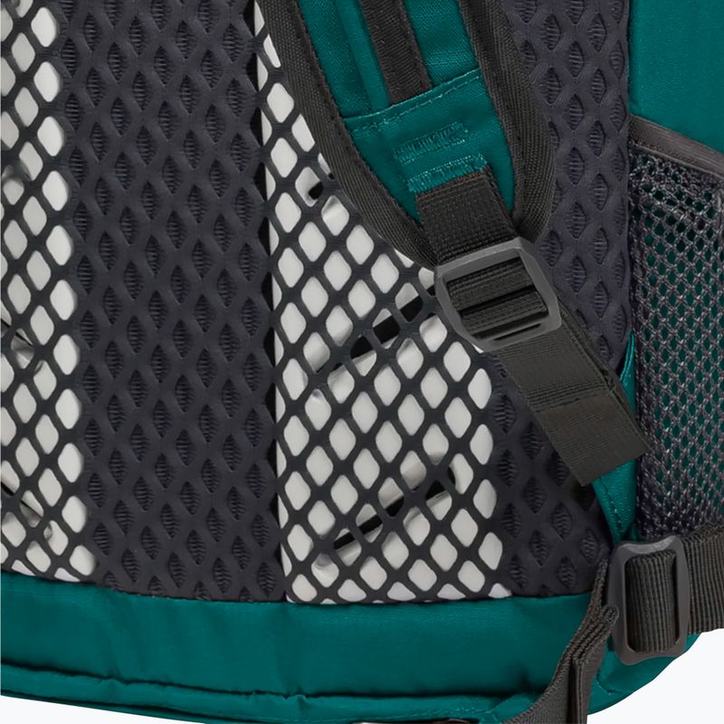 Batoh Jack Wolfskin Velocity 12 sea green 4