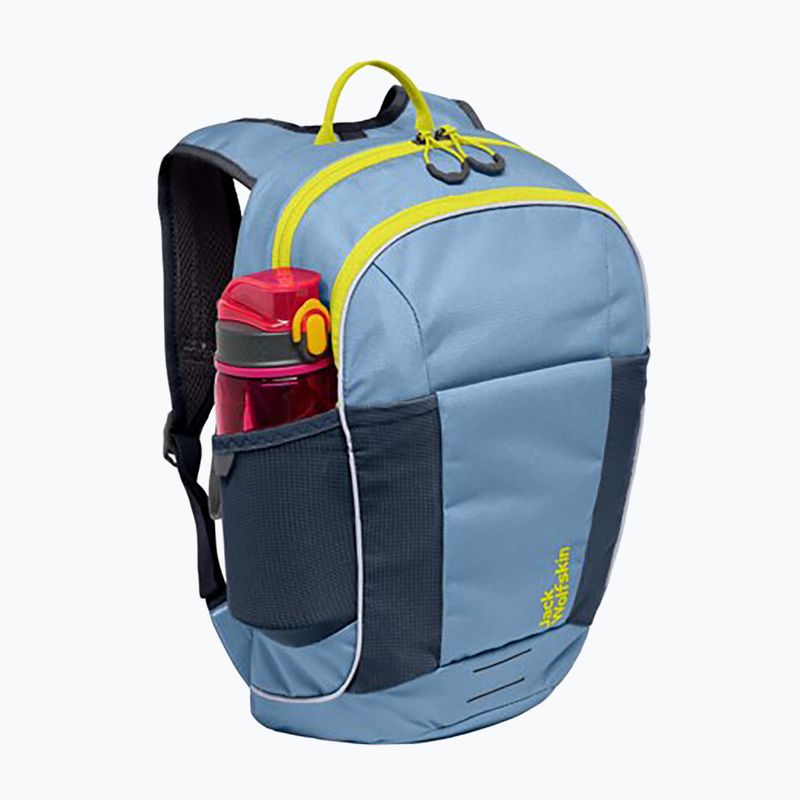 Detský turistický batoh  Jack Wolfskin Kids Moab Jam 12 l elemental blue 4