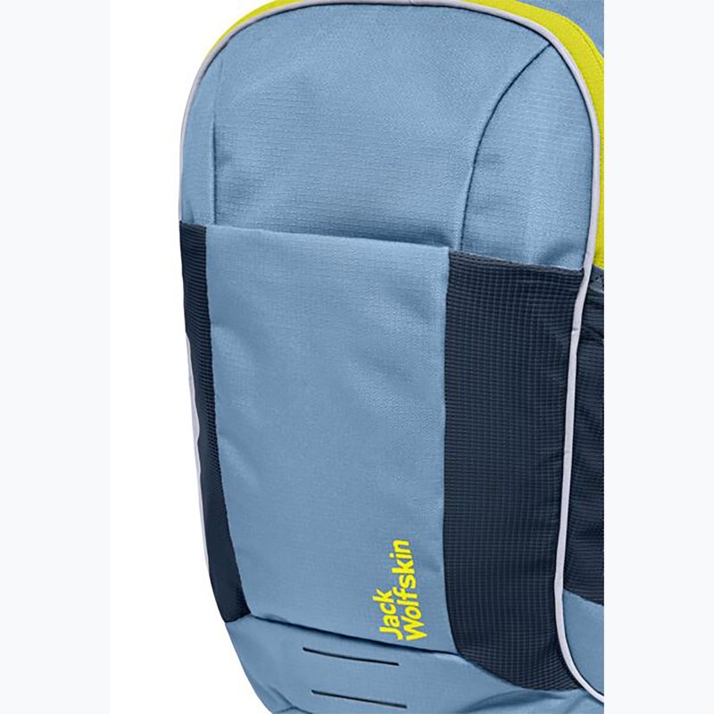 Detský turistický batoh  Jack Wolfskin Kids Moab Jam 12 l elemental blue 5