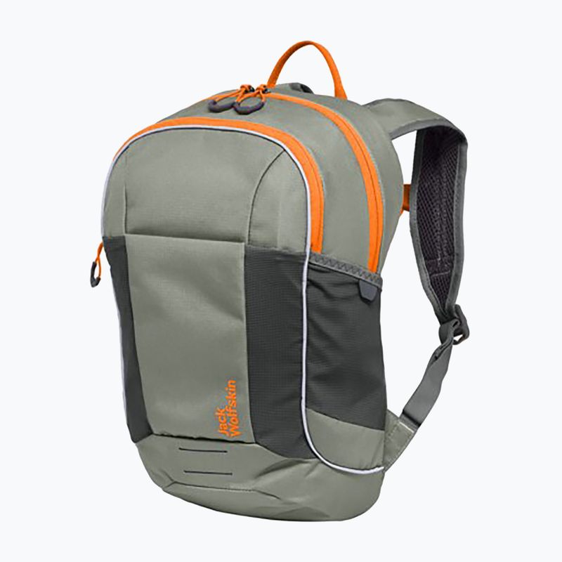 Detský turistický batoh  Jack Wolfskin Kids Moab Jam 12 l mint leaf