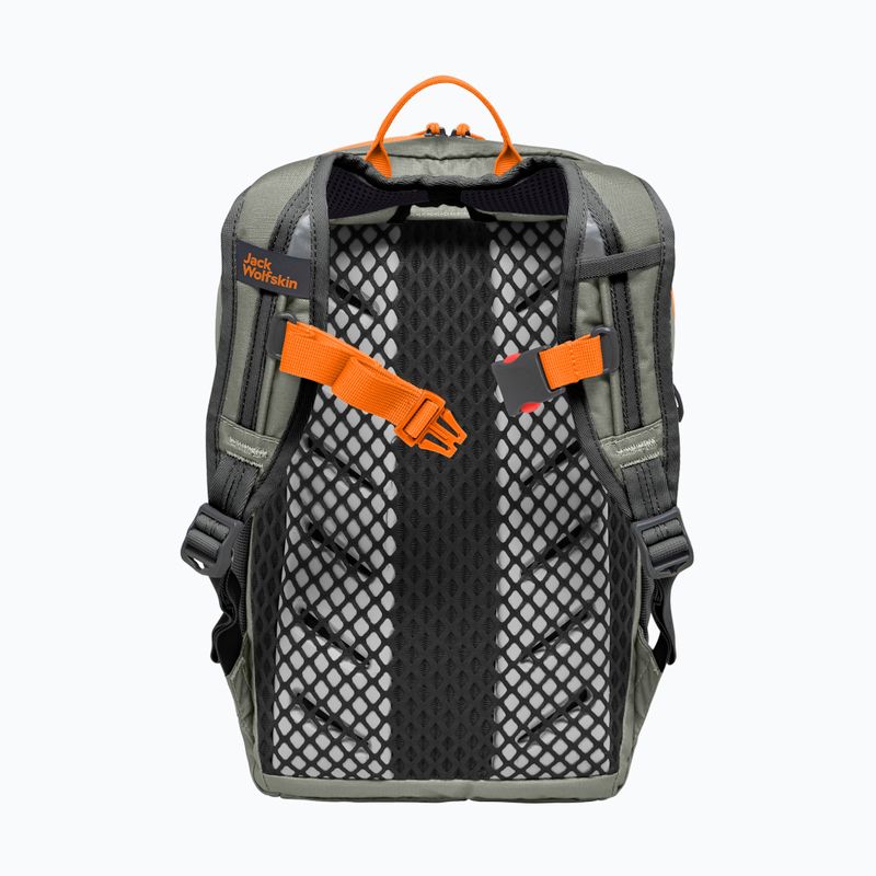 Detský turistický batoh  Jack Wolfskin Kids Moab Jam 12 l mint leaf 2