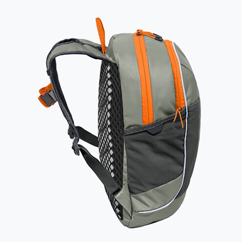 Detský turistický batoh  Jack Wolfskin Kids Moab Jam 12 l mint leaf 3