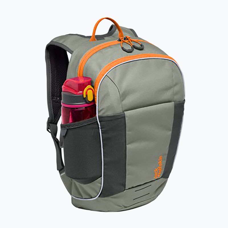 Detský turistický batoh  Jack Wolfskin Kids Moab Jam 12 l mint leaf 4