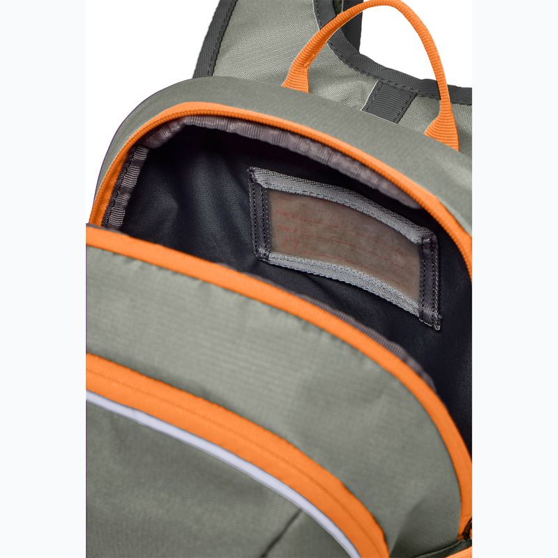 Detský turistický batoh  Jack Wolfskin Kids Moab Jam 12 l mint leaf 6