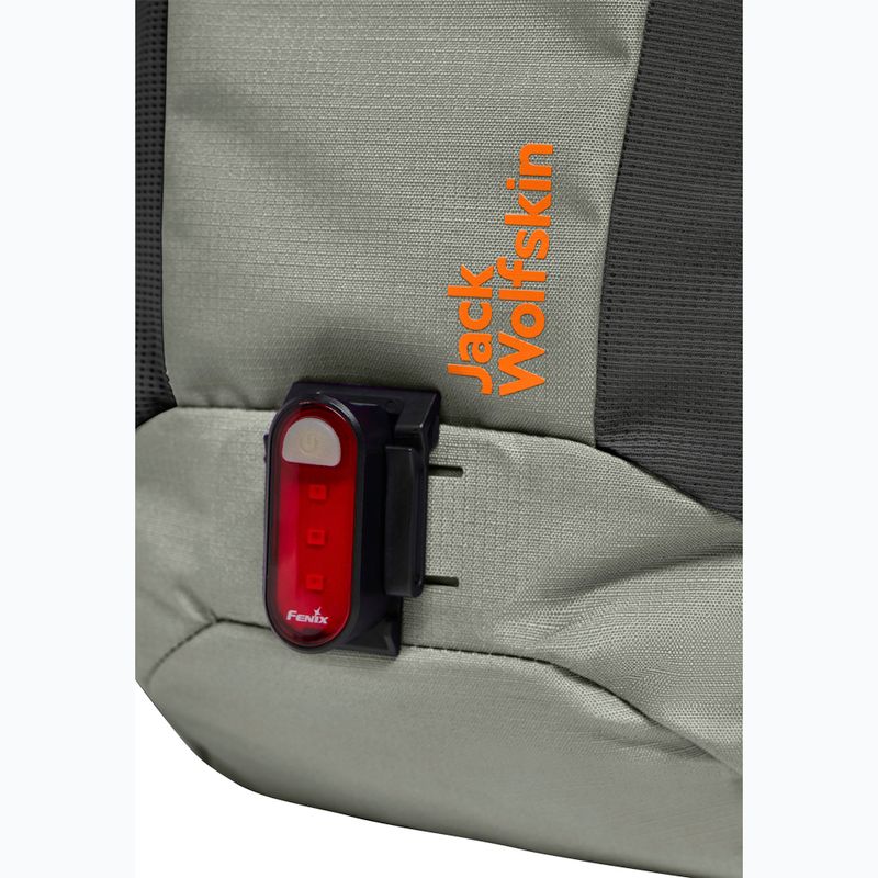 Detský turistický batoh  Jack Wolfskin Kids Moab Jam 12 l mint leaf 7