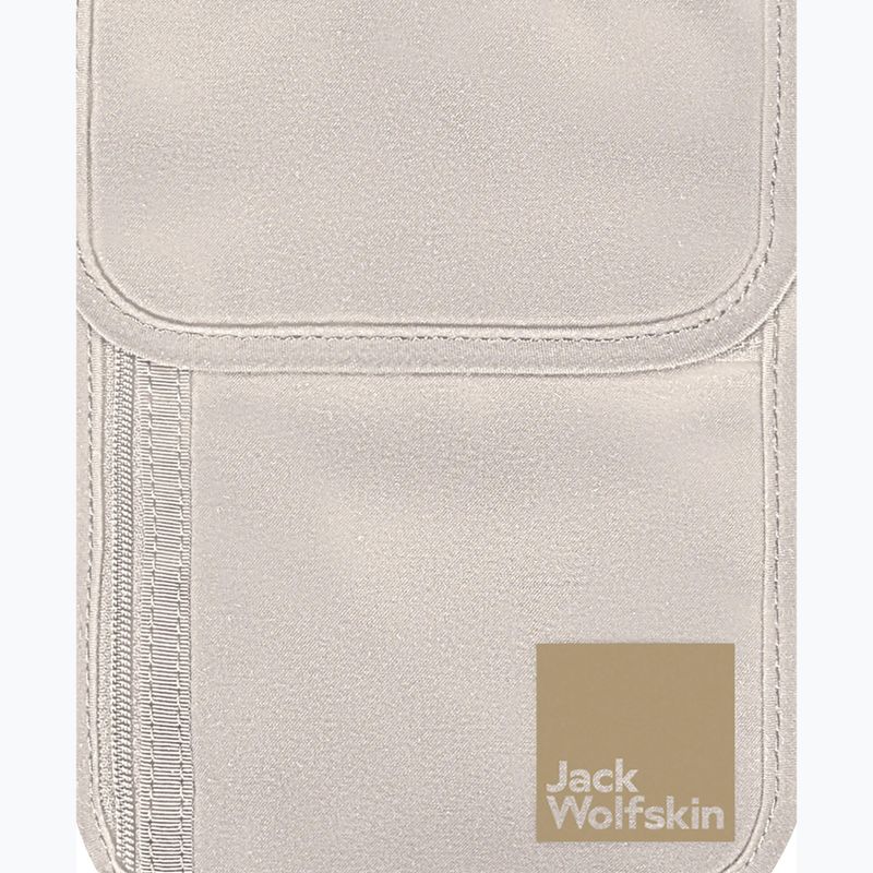 Vrecko Jack Wolfskin organizér sea shell 2