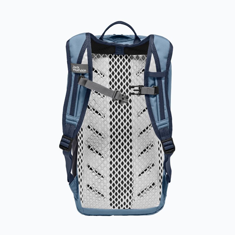 Detský turistický batoh Jack Wolfskin Moab Trail 14 l elemental blue 2
