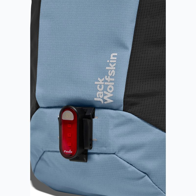 Detský turistický batoh Jack Wolfskin Moab Trail 14 l elemental blue 7