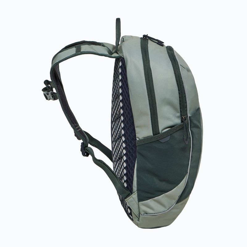 Detský turistický batoh Jack Wolfskin Moab Trail 14 l mint leaf 3