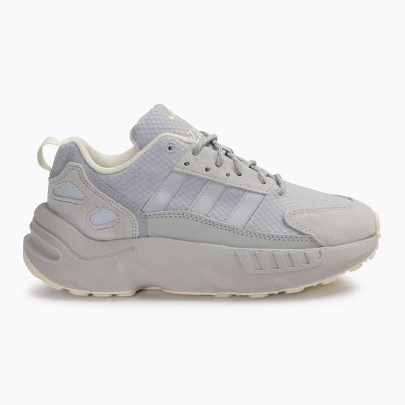 Detská obuv adidas ZX 22 grey two/cream white 2