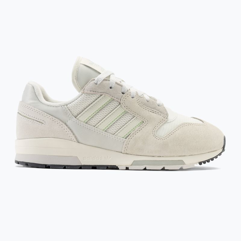 Pánska obuv adidas ZX 420 ash silver/off white/white tint 2