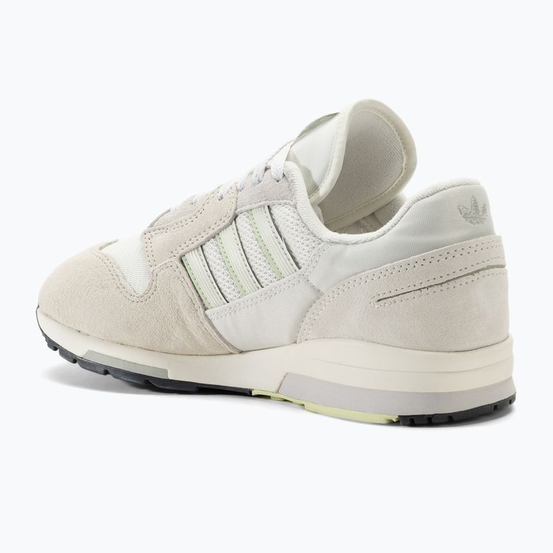 Pánska obuv adidas ZX 420 ash silver/off white/white tint 3