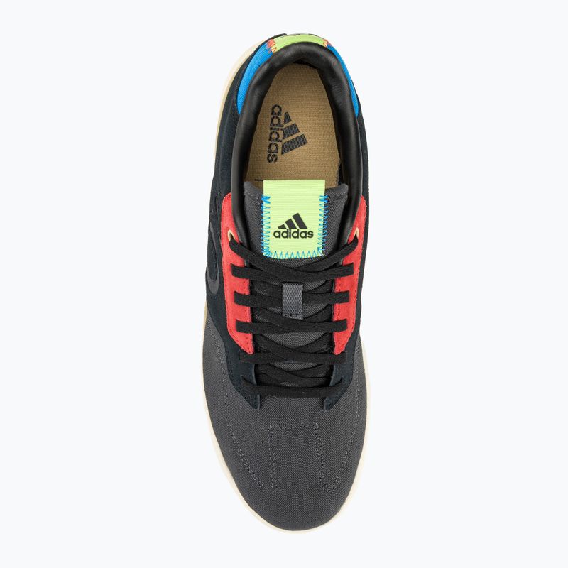 Pánska cyklistická obuv adidas FIVE TEN Sleuth core black/carbon/wonder white 7