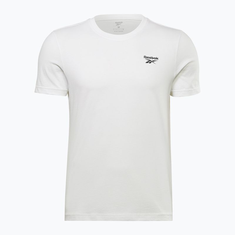 Pánske tričko Reebok Identity Small Logo Tee white 6