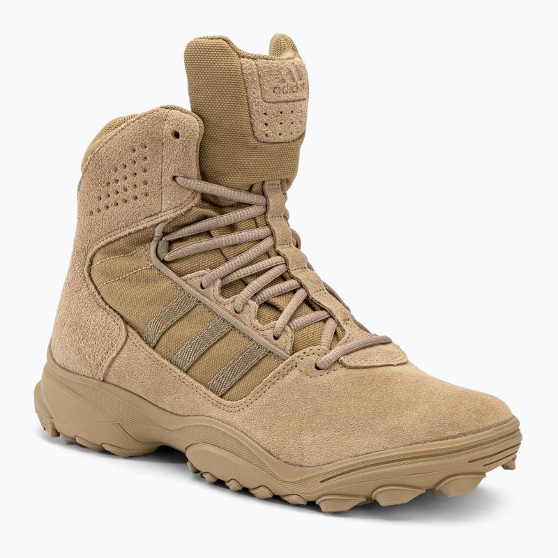 Pánska treková obuv adidas GSG-9.3.E beige GZ6114