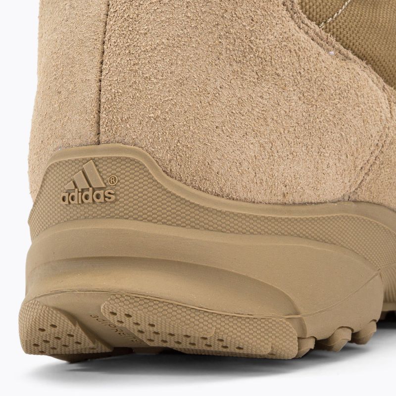 Pánska treková obuv adidas GSG-9.3.E beige GZ6114 9