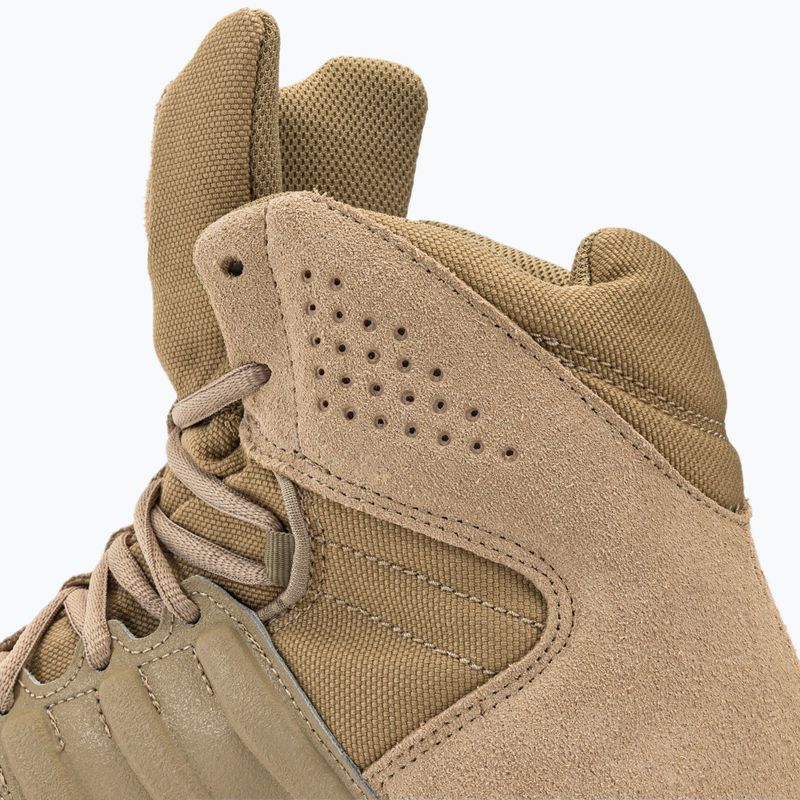 Pánska treková obuv adidas GSG-9.3.E beige GZ6114 10