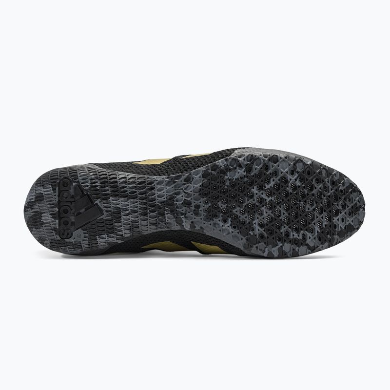 Boxerská obuv adidas Speedex 18 čierna GY4079 5