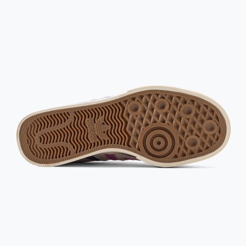 Detská obuv adidas Nizza Platform takmer ružová/pulse lilac/wonder white 4