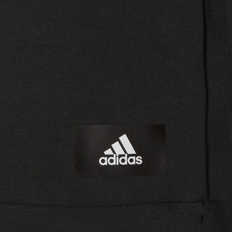 Dámska mikina adidas Future Icons Badge Of Sport Quarter Zip black 3