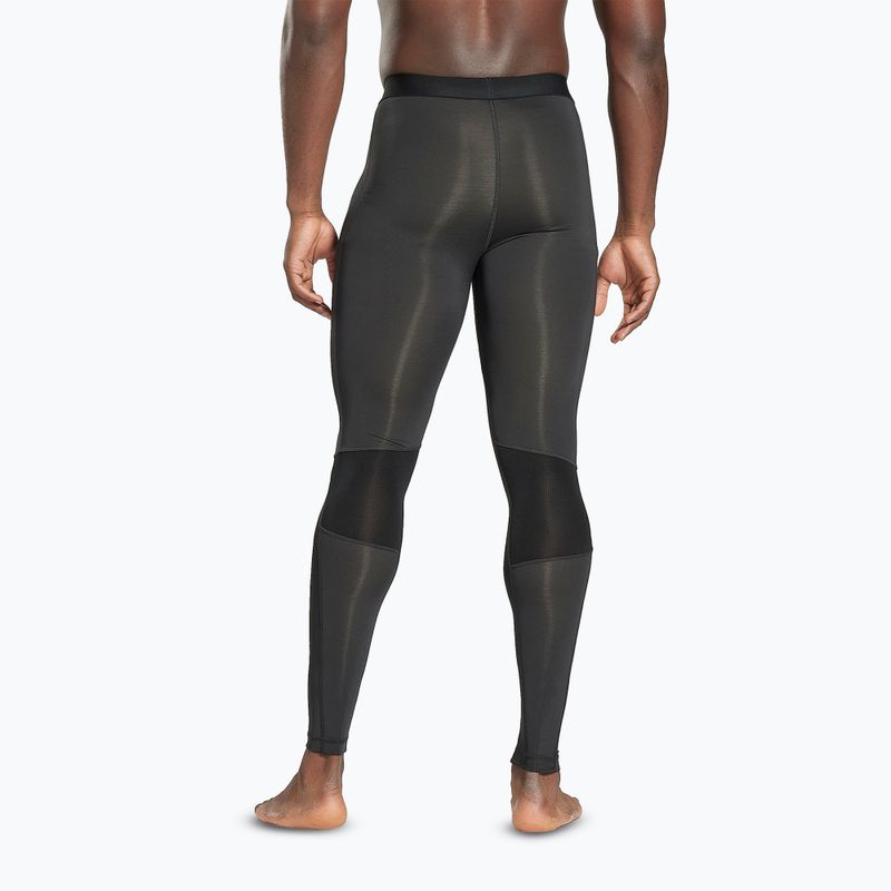 Pánske legíny Reebok Workout Ready Compression night black 2