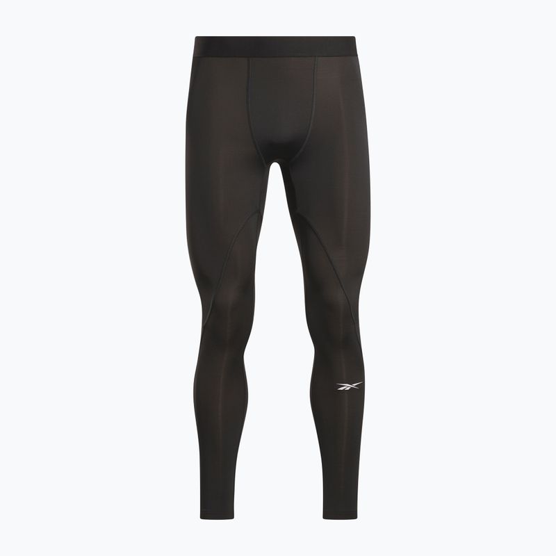 Pánske legíny Reebok Workout Ready Compression night black 5