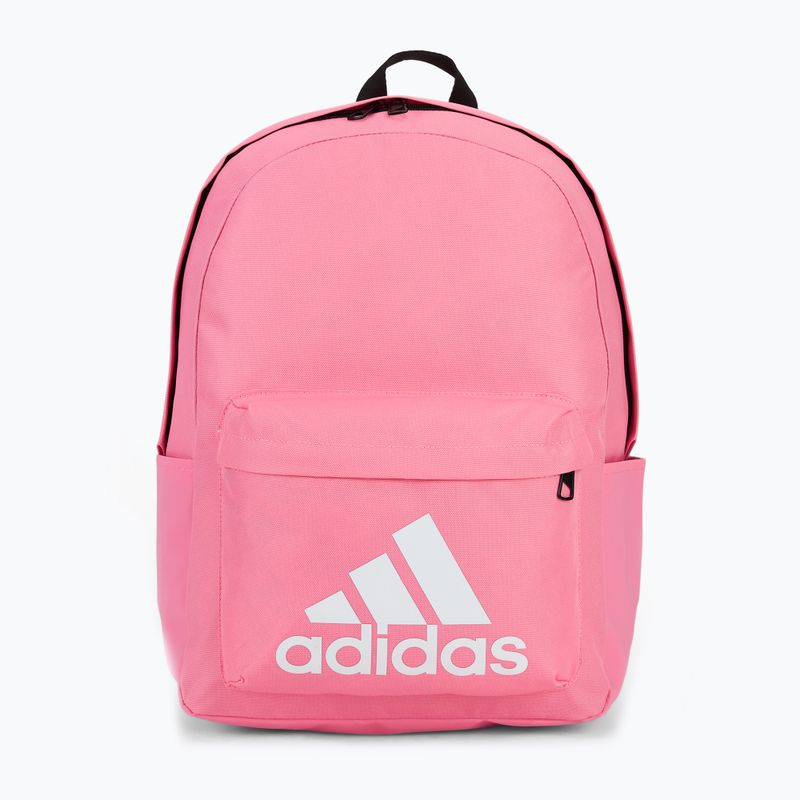 adidas Classic Badge Of Sport batoh 27,5 l ružová/biela