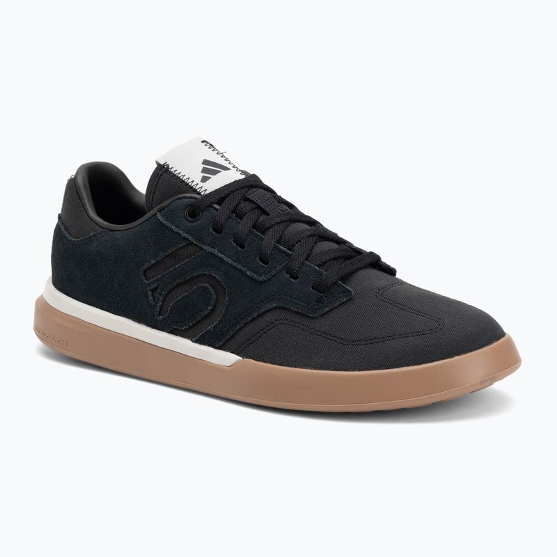 Dámska cyklistická obuv adidas FIVE TEN Sleuth core black/core black/gum 2