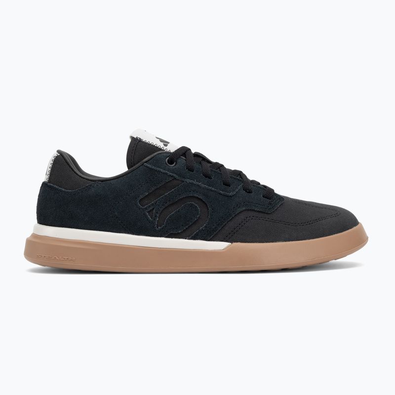 Dámska cyklistická obuv adidas FIVE TEN Sleuth core black/core black/gum 2 2