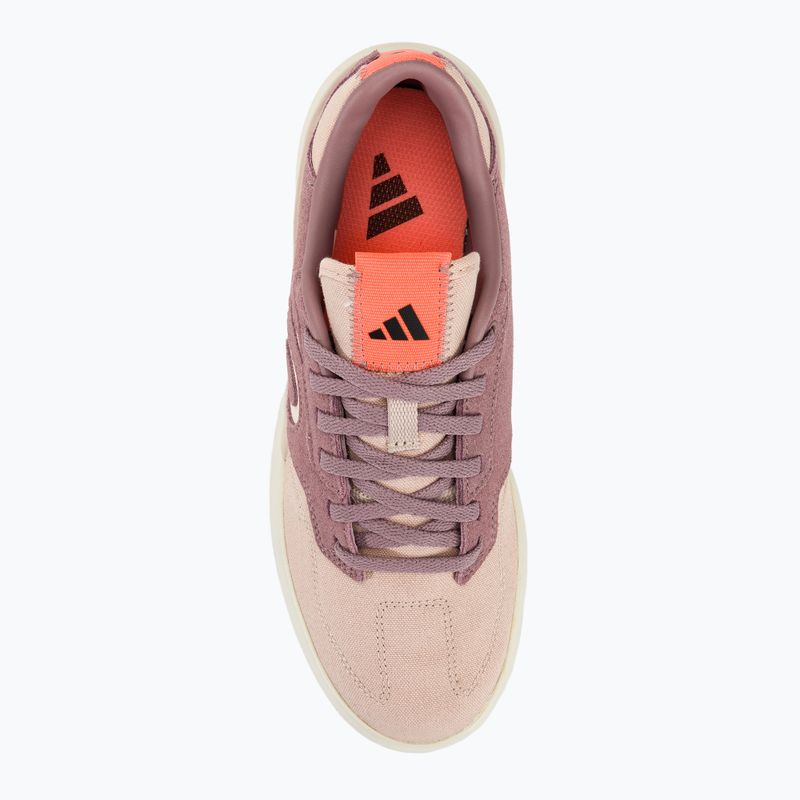 Dámska cyklistická obuv adidas FIVE TEN Sleuth wonder oxide/wonder taupe/coral fusion 6