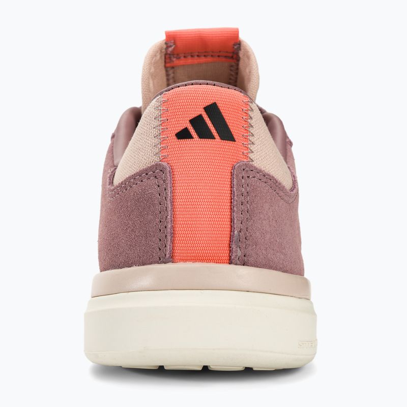 Dámska cyklistická obuv adidas FIVE TEN Sleuth wonder oxide/wonder taupe/coral fusion 7