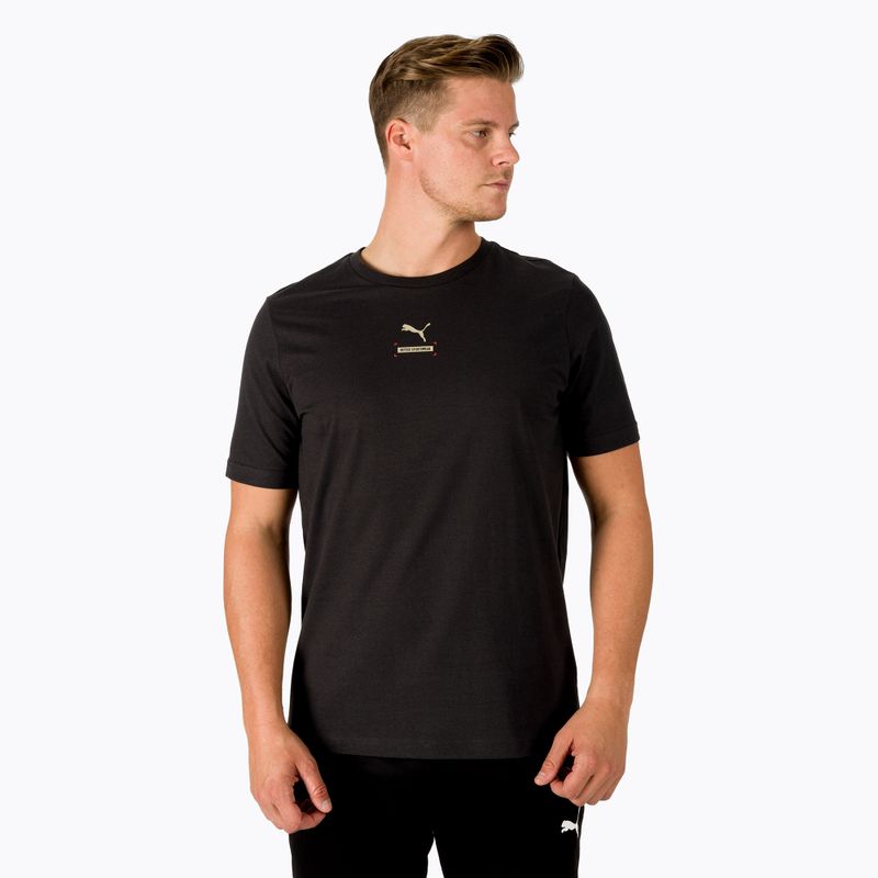 Pánske tréningové tričko PUMA Better Tee black 670030 75